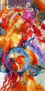 elena bissinger - picturi, , abstract, pictura