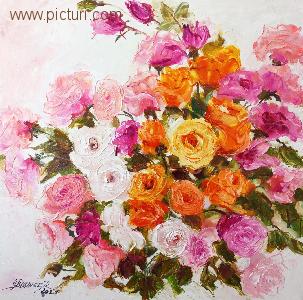 elena bissinger - picturi, , , pictura