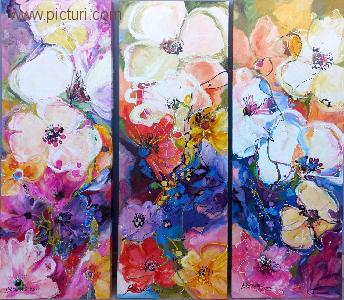elena bissinger - picturi, , natura, pictura